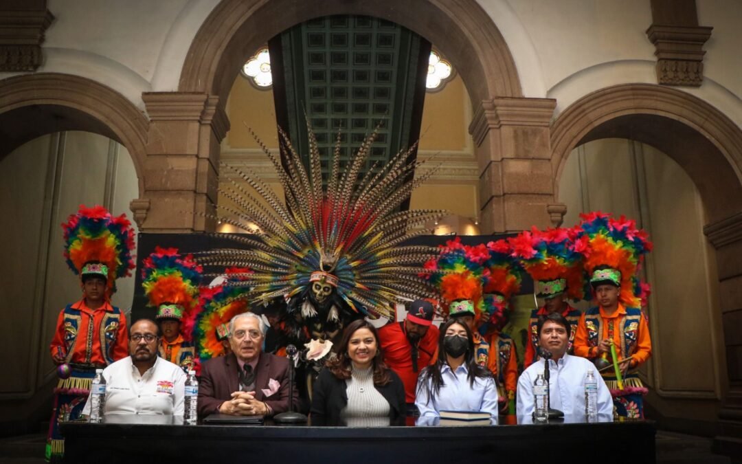 Comisión de Cultura invita al 4to Festival de Danza Tradicional “Saucito Primer Viento”