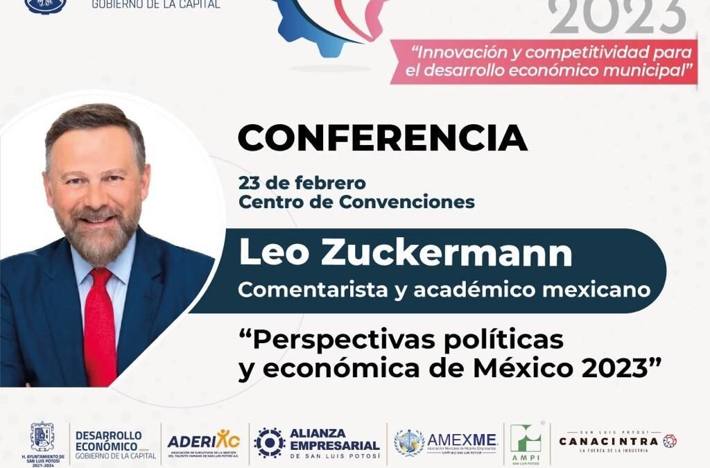 Gobierno de la Capital favorece el crecimiento de las empresas potosinas con la Feria de la Proveeduría 2023