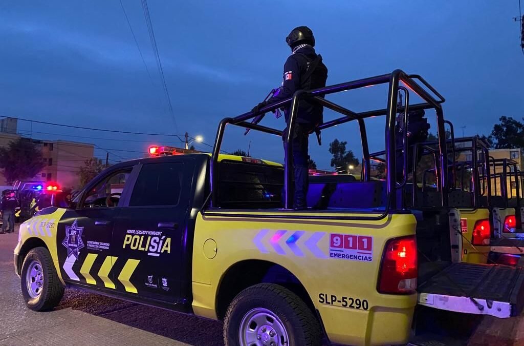 En la última semana, Guardia Municipal realiza más de 140 detenciones y recupera 11 vehículos