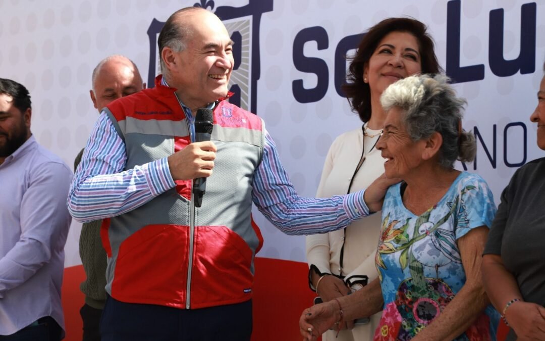 Alcalde Enrique Galindo, por el rescate total de la fracción Morales