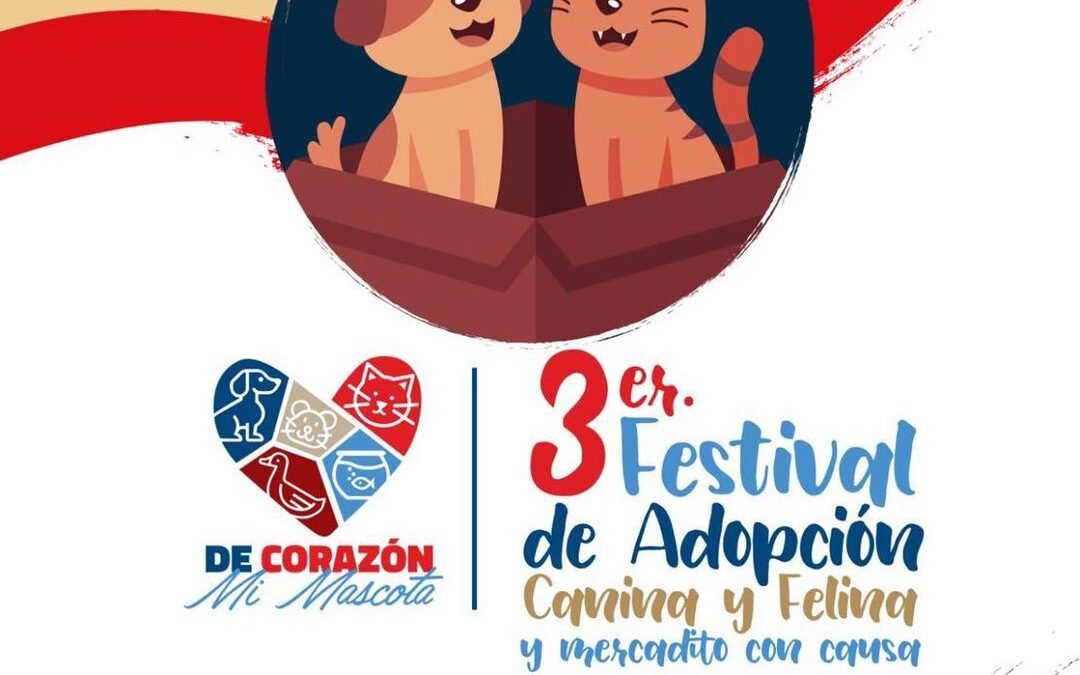 Gobierno de la Capital invita al Tercer Festival de la Adopción