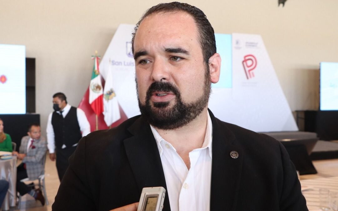 Empresarios y Gobierno de la Capital ponen a la vanguardia a las empresas potosinas