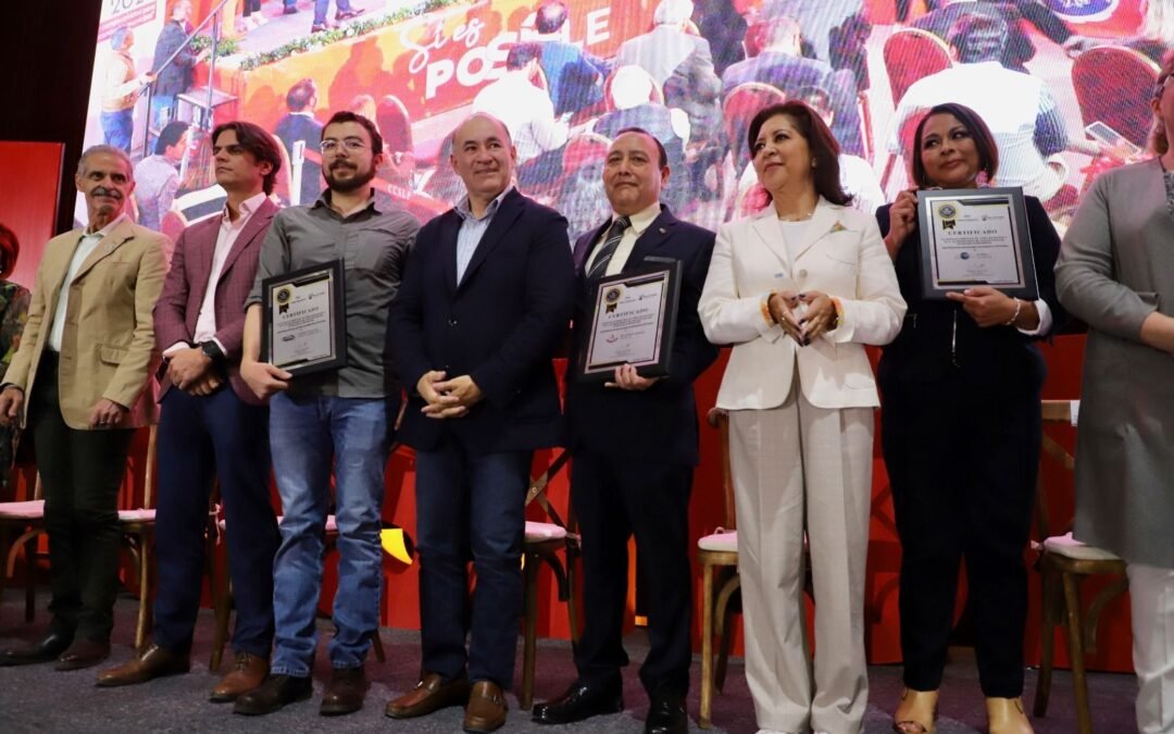 Alcalde Enrique Galindo clausura la exitosa Feria de Proveeduría del Gobierno de la Capital