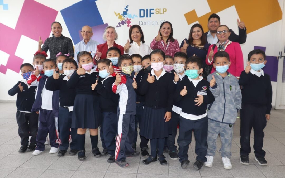 Más de 40 alumnos de educación superior formarán parte del programa «Crecemos leyendo» del DIF Municipal