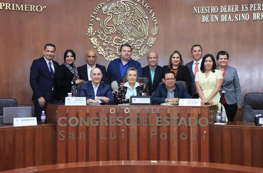 Plena voluntad del Gobierno de la Capital e Interapas para atender la crisis más severa del agua que enfrentaremos: Alcalde Enrique Galindo