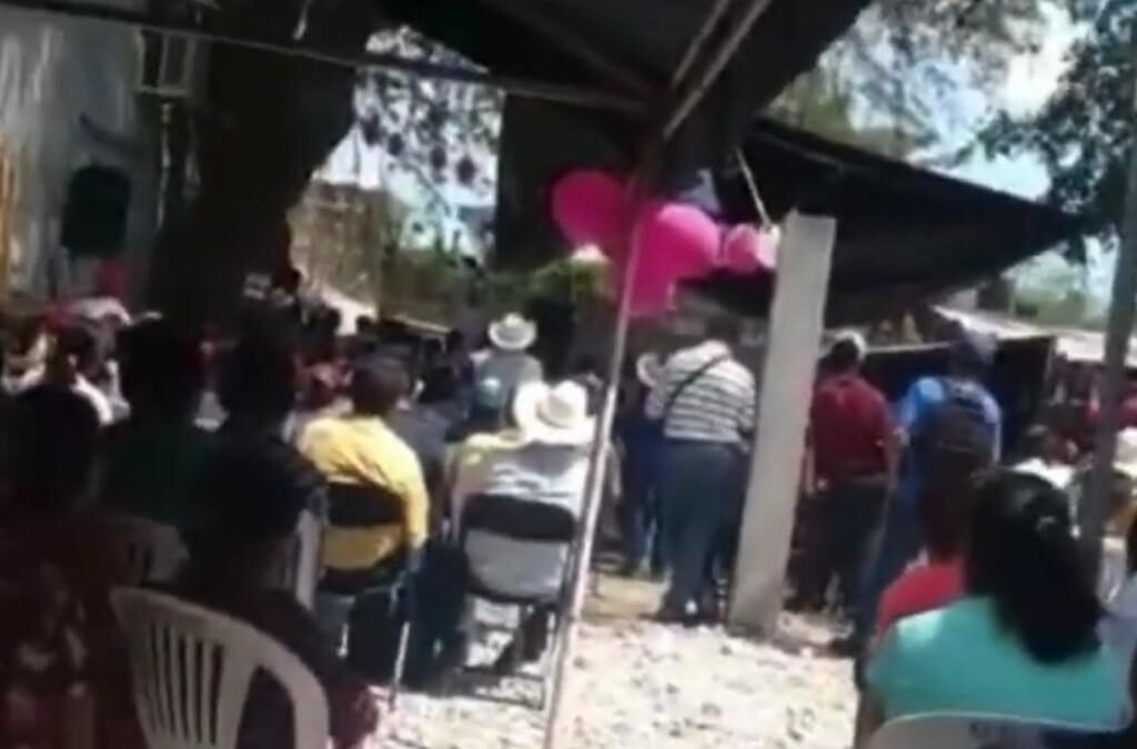CONDICIONAN PROGRAMAS SOCIALES A CAMBIO DE VOTOS POR MORENA