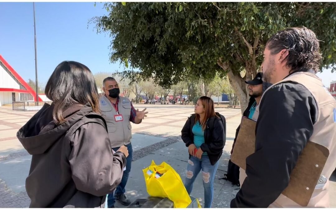 Gobierno de la Capital mantiene firmes acciones para mejorar el orden de la actividad comercial en el municipio