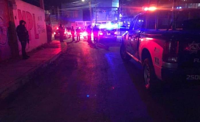 ASESINATO DEL DÍA, EN PRADOS TERCERA