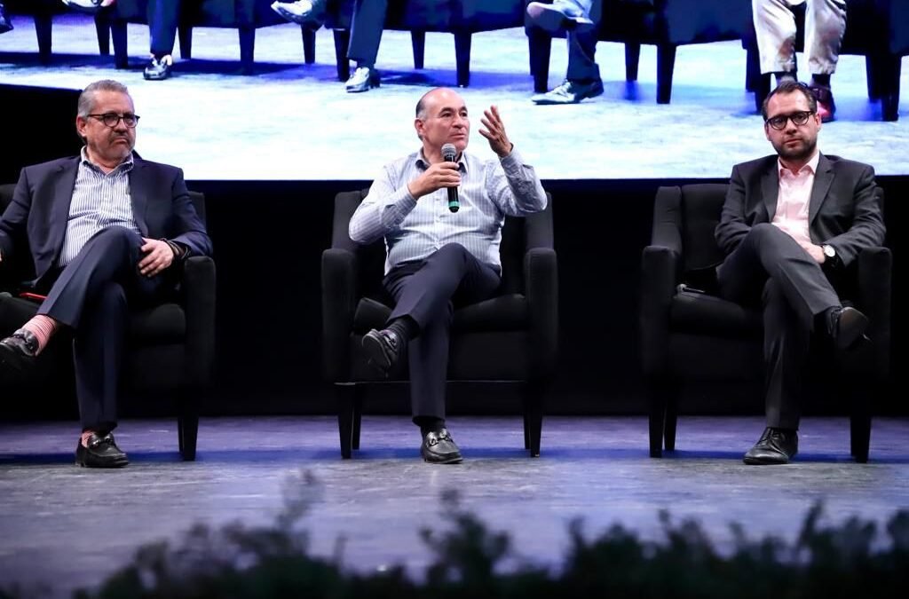 Con gran participación de ONU, los tres niveles de gobierno y las cámaras empresariales, cerró el Foro de Alianzas para el Hábitat