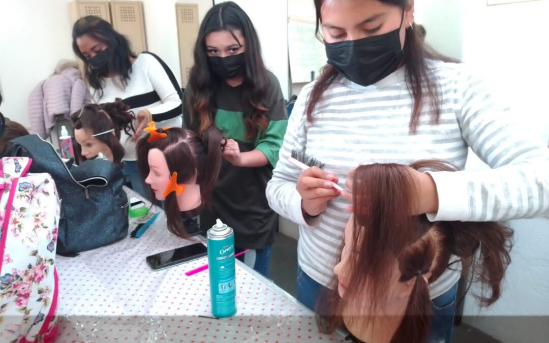 DIF Municipal invita a población en general a aprenderalguna actividad para mejorar su economía familiar