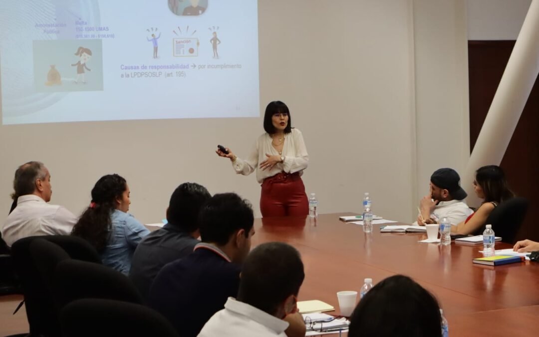 INTERAPAS DA CUMPLIMIENTO A LA LEY DE TRANSPARENCIA