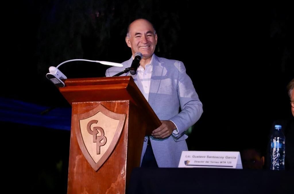 Torneos de tenis San Luis Open, parte del impulso al deporte, turismo y cultura en la Capital: Alcalde Enrique Galindo