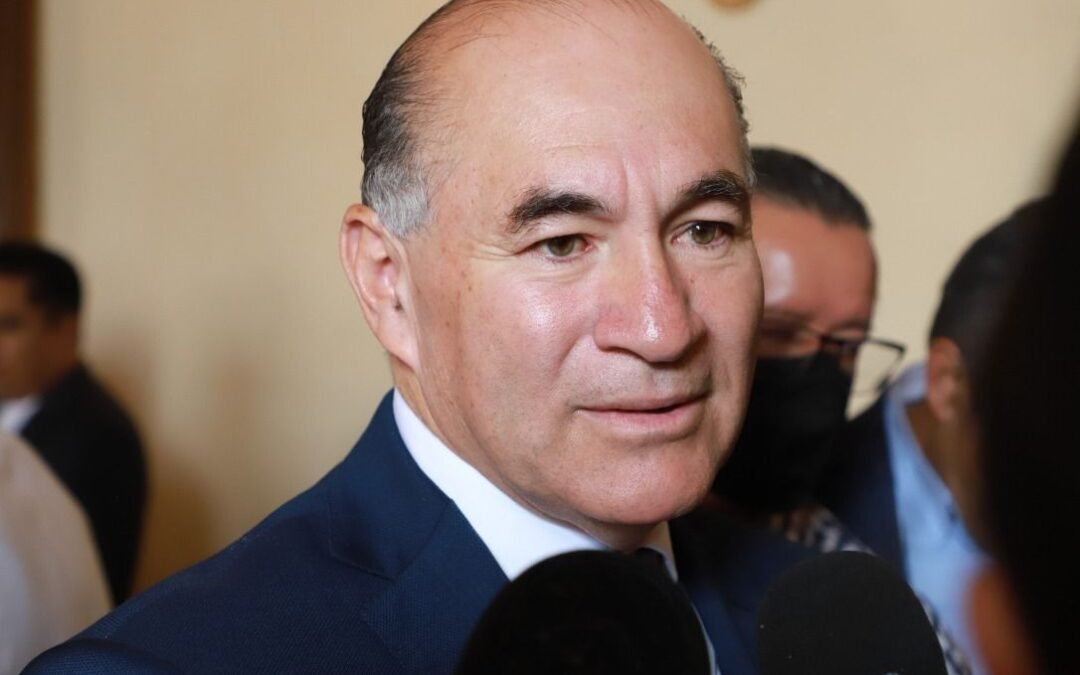Alcalde Enrique Galindo supervisará presencialmente la fractura en la Presa El Realito