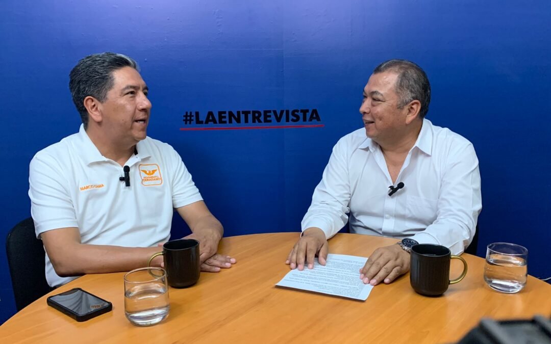 NOS PREPARAMOS PARA IR SOLOS EN 2024: MARCO GAMA