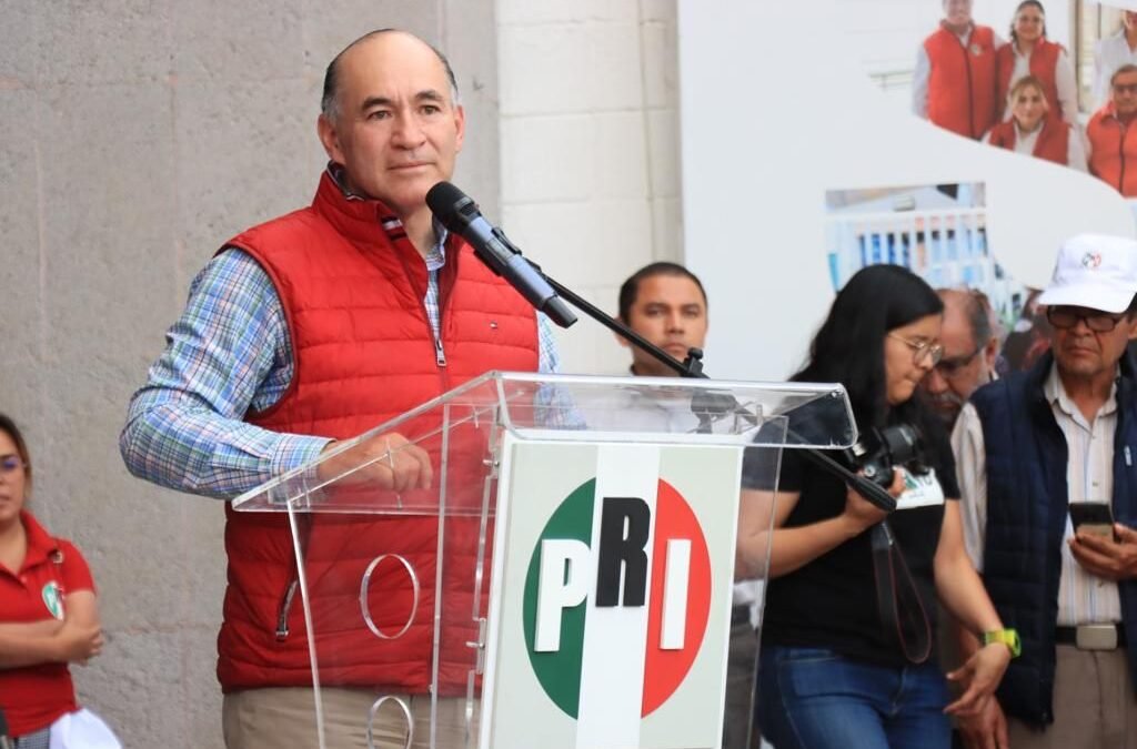México muchos Luis Donaldo Colosio: Enrique Galindo