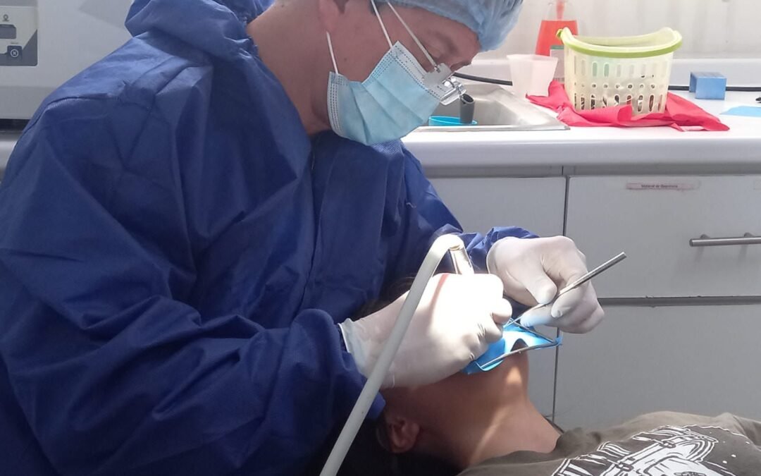 Más de tres mil 100 atenciones dentales otorgó el DIF Municipal de la Capital de enero a la fecha