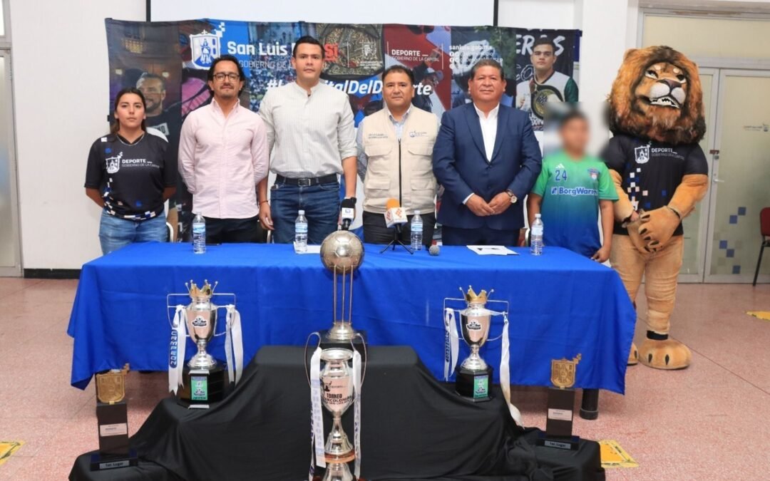 Más de 600 equipos se esperan en el Torneo Intercolonias Copa San Luis Rey 2023