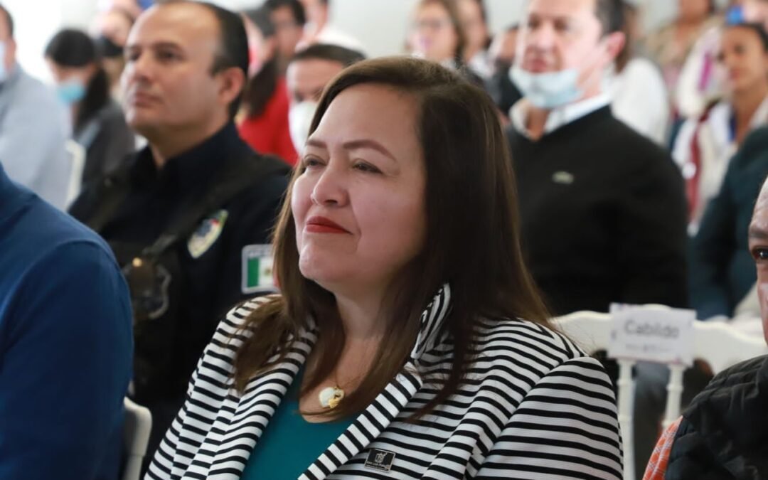 Regidora Martha Orta reconoce amplio programa de actividades a favor de las mujeres en SLP
