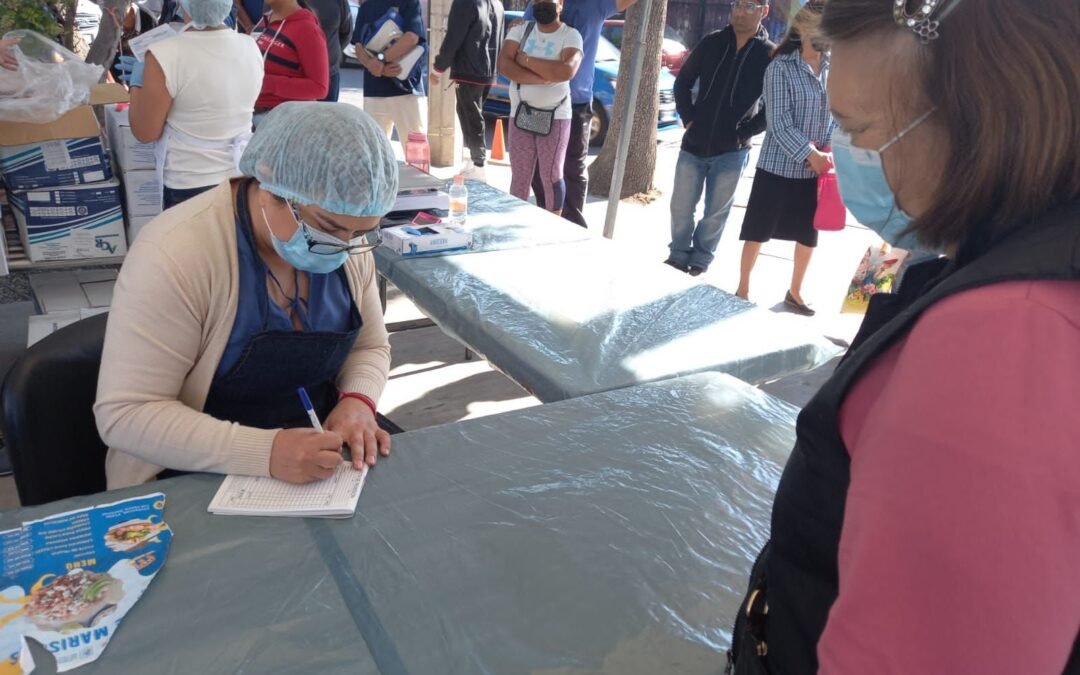 Mantiene DIF Municipal programa de videollamadas para personas sordas