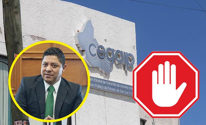 GALLARDO SIGUE SIN TRASPARENTAR EGRESOS DE FINANZAS