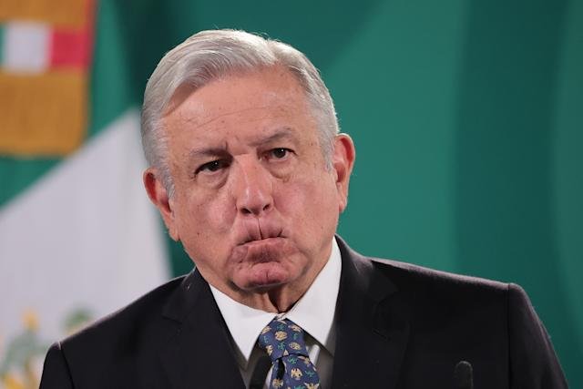LÓPEZ OBRADOR VOLVIÓ A MENTIR