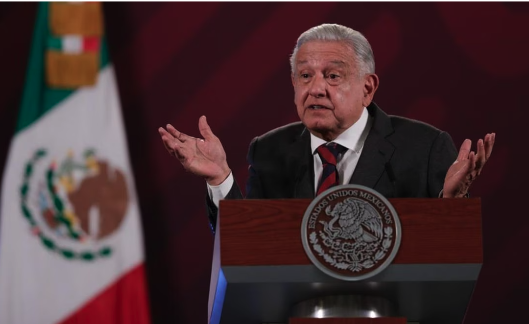 AMLO QUEDA COMO UN MENTIROSO