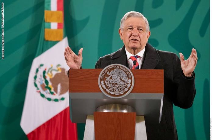 LÓPEZ OBRADOR BUSCAR DAR OTRO GOLPE A DEMOCRACIA PARTICIPATIVA