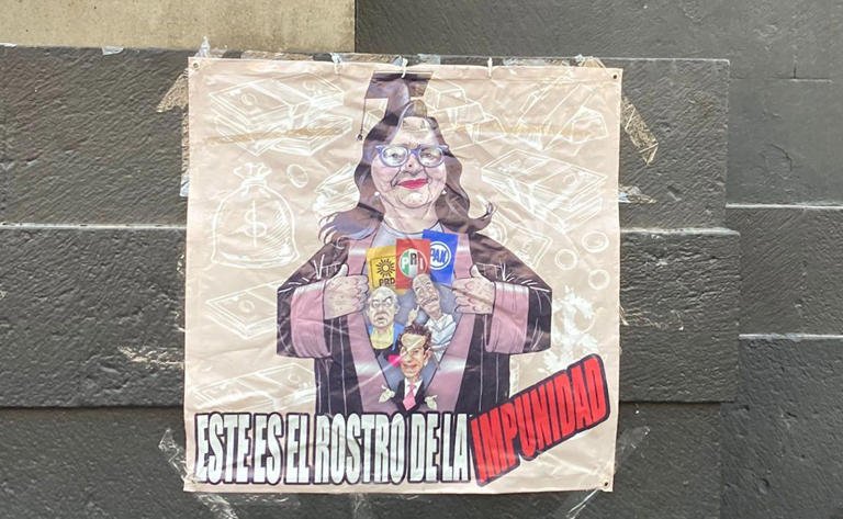 LÓPEZ OBRADOR INICIA CAMPAÑA PARA DESPRESTIGIAR A MINISTRA PIÑA