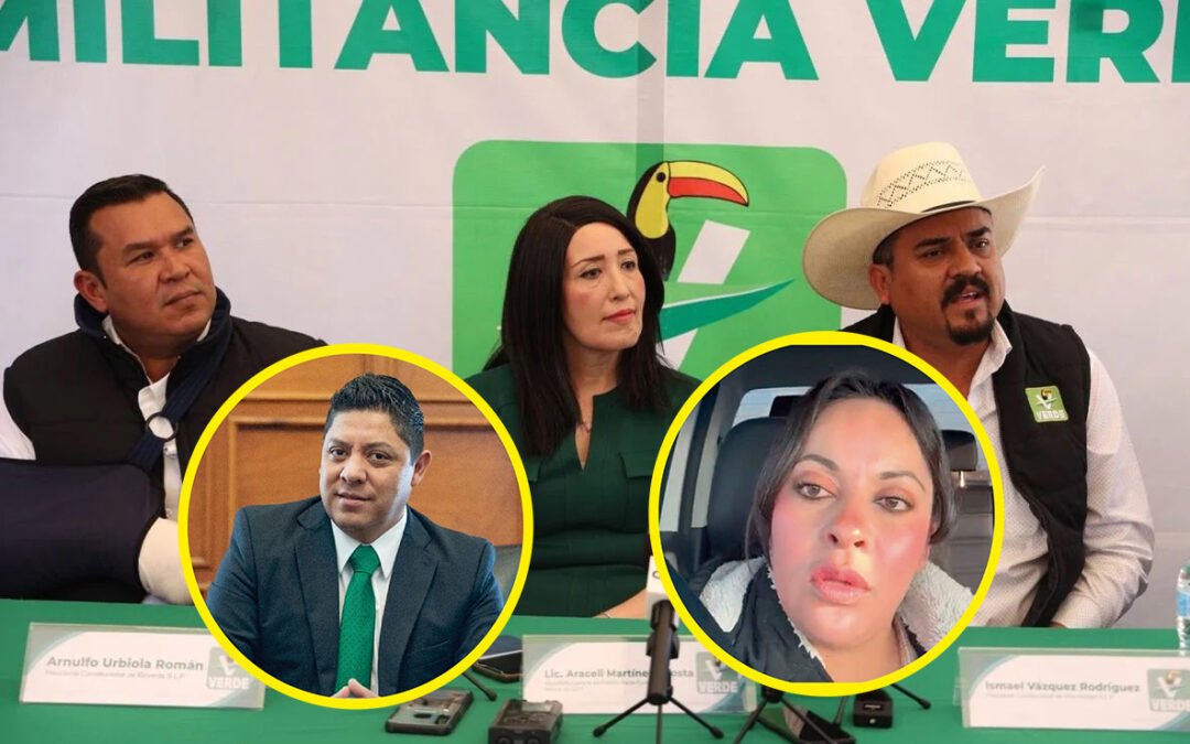 GALLARDO SIGUE ACUMULANDO ALCALDES DE OPOSICIÓN PARA HACERLOS DEL VERDE
