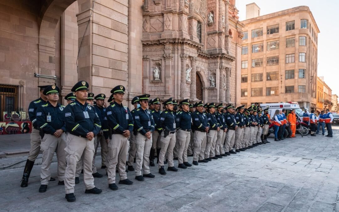 Más seguridad y mejor percepción ciudadana en San Luis Capital