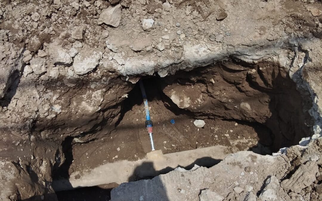 RESUELTO PROBLEMA DE CALIDAD DEL AGUA EN EL SAUZALITO