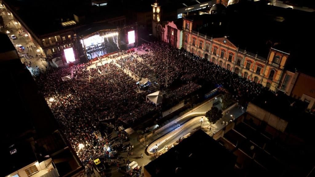 Éxito sin precedente en el Festival San Luis en Primavera