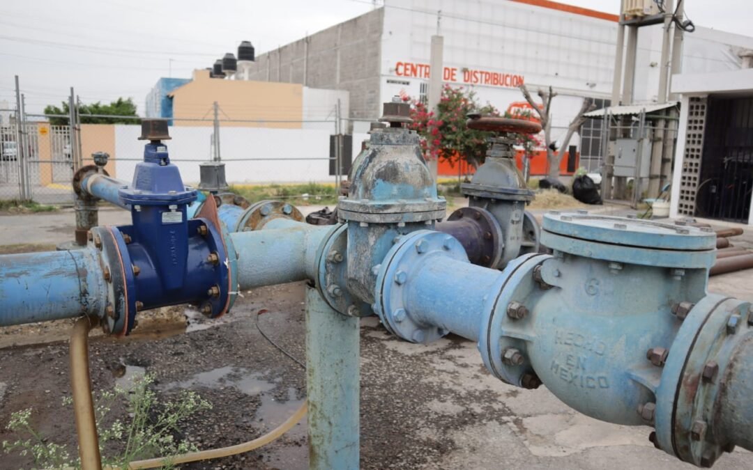 ENTRA EN OPERACIÓN EL POZO “SATÉLITE” EN BENEFICIO DE SIETE MIL PERSONAS DE LA ZONA