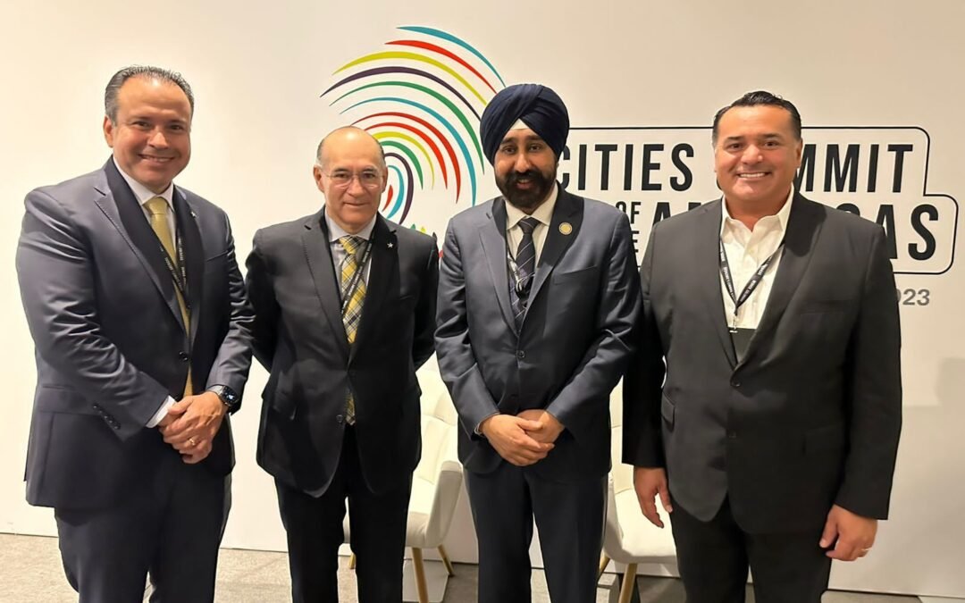 Con proyecto de impacto social, San Luis Capital participará en la iniciativa Ciudades Adelante, del Gobierno de EUA