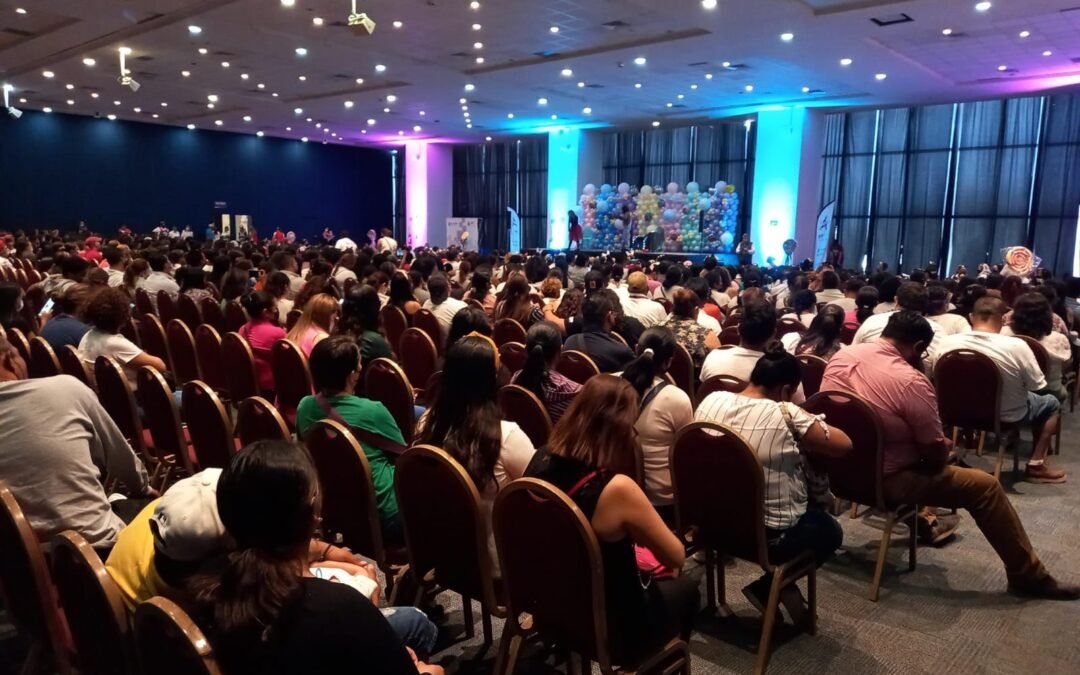 DIF Municipal celebra a más de 850 niñas y niños con motivo del 30 de abril