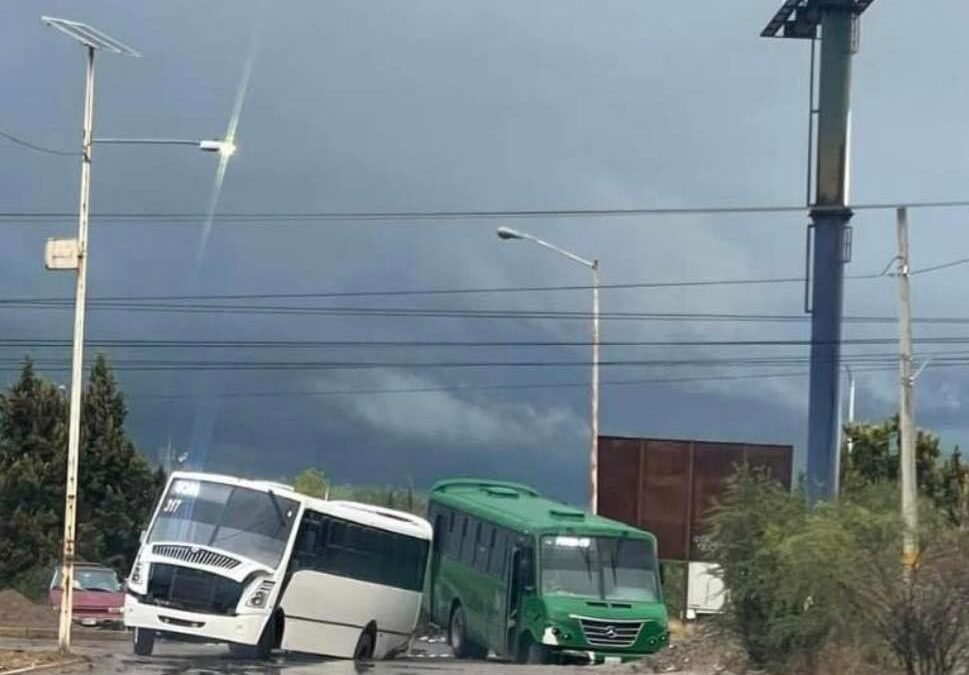 Movimiento Ciudadano exige una Zona Industrial digna para los potosinos