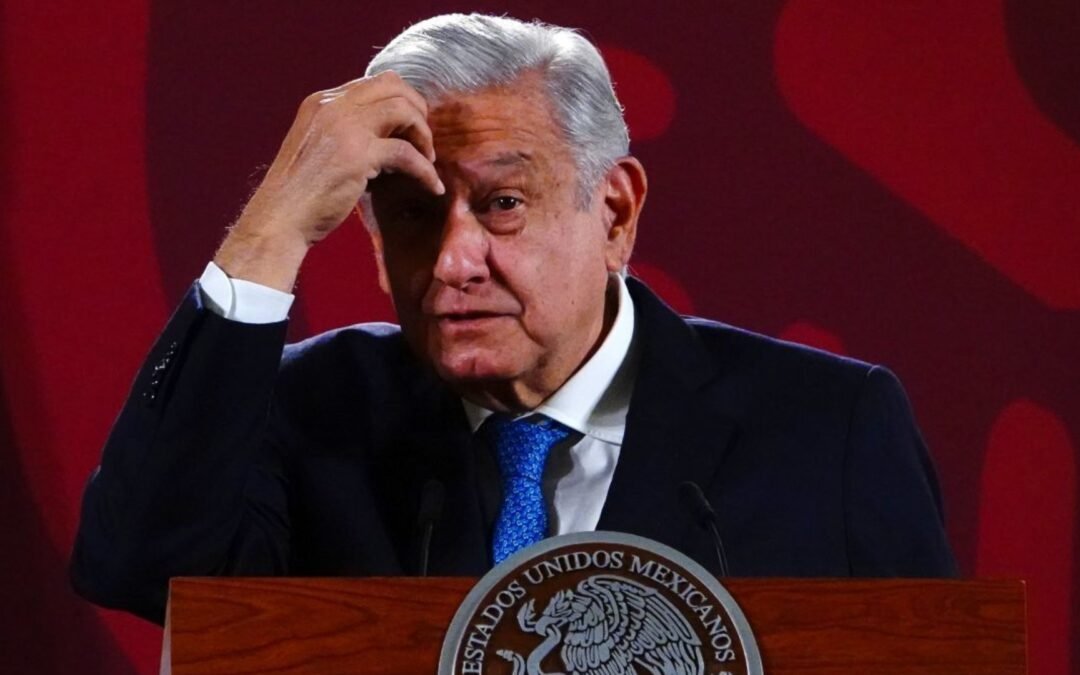 MALA SALUD DEL PRESIDENTE LÓPEZ OBRADOR