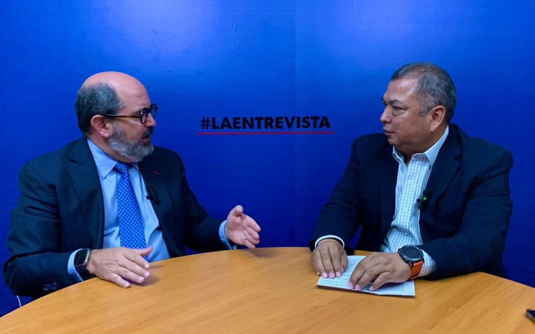 DEMOCRACIA EN MÉXICO NECESITA CONTRAPESOS PROFESIONALES: JOSE MARIO DE LA GARZA