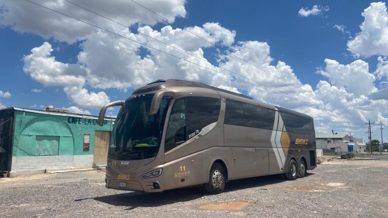 DUEÑOS DE AUTOBUS PRUEBAN QUE SECUESTRO OCURRIÓ EN SAN LUIS POTOSÍ