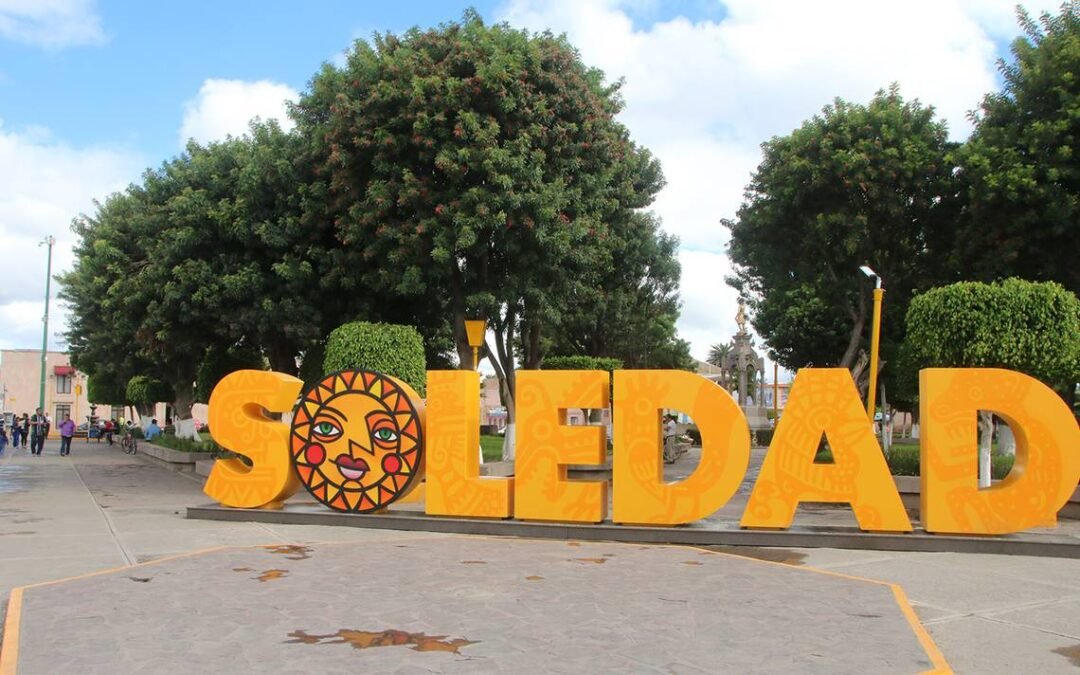 MIENTE GOBIERNO GALLARDISTA DE SOLEDAD