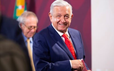 OCURRENCIAS DE LÓPEZ OBRADOR FUERON SOLO ESO, OCURRENCIAS