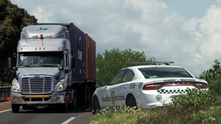 ASALTOS EN CARRETERAS DE SAN LUIS CON TOTAL IMPUNIDAD