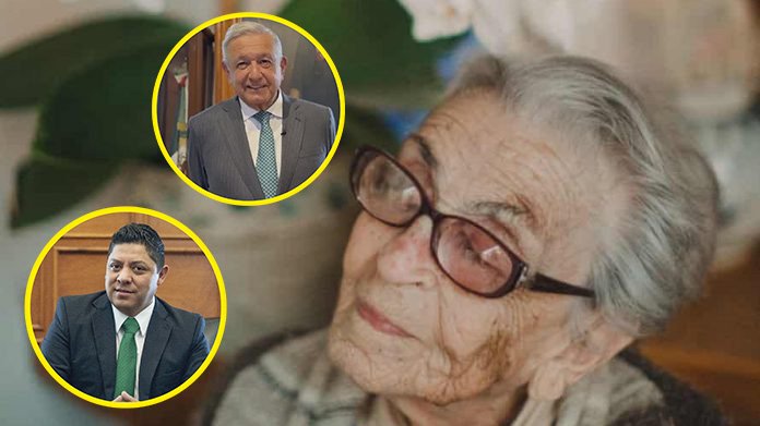DESDÉN DE POLÍTICOS POTOSINOS A CONCHITA CALVILLO