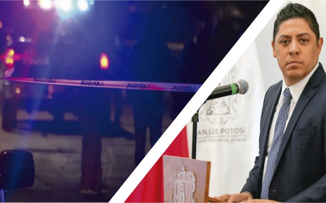 ASESINATOS EN UNO DE LOS ESTADOS MÁS SEGUROS