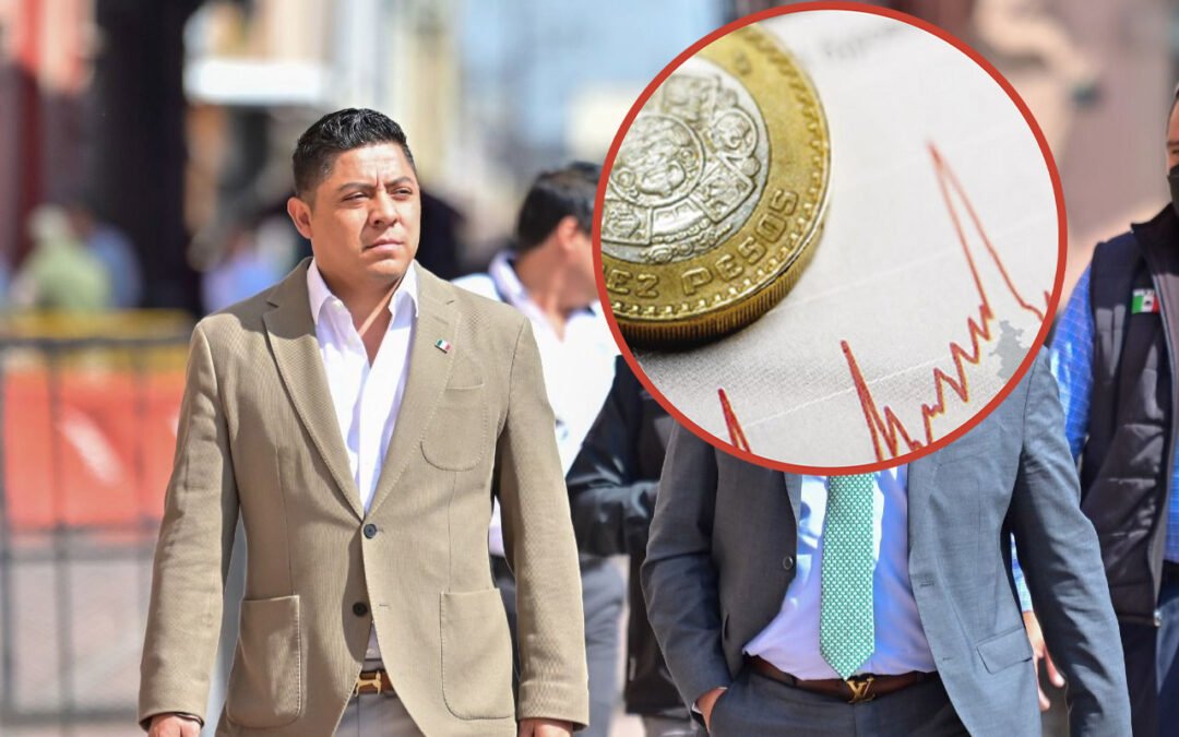 MIENTRAS DESPILFARRA, GOBIERNO DE GALLARDO ADEUDA POR TODOS LADOS