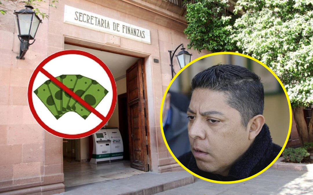 SIETE MESES DE OPACIDAD DE RICARDO GALLARDO