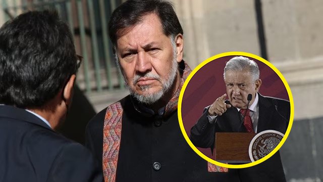 CUANDO PERRA ES BRAVA, HASTA LÓPEZ OBRADOR MUERDE