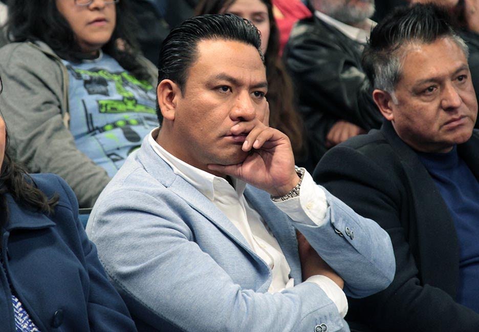 LUPE TORRES EQUIPARA NAVISMO CON EL GALLARDISMO
