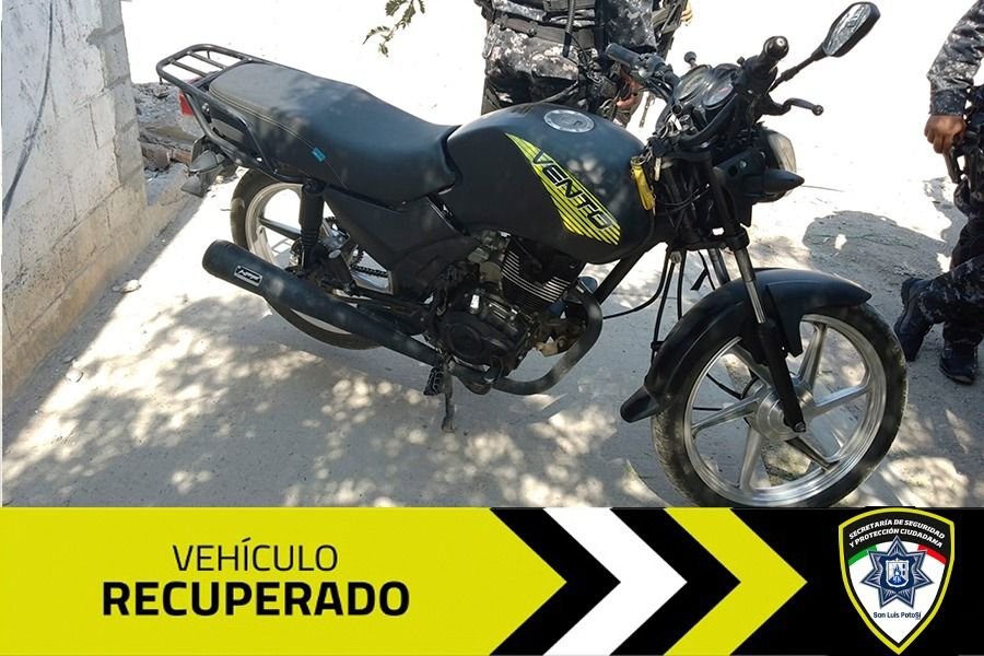 Secretaría de Seguridad y Protección Ciudadana de la Capital da resultados en combate al crimen