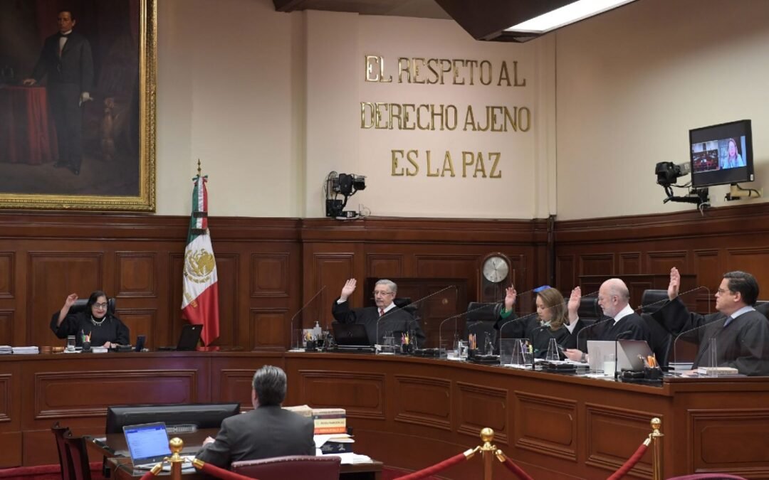 SE DERRUMBA ESQUIZOFRENIA LEGISLATIVA DE CUARTA TRANSFORMACIÓN